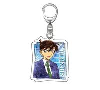 Detective Anime Conan Porte Clé Acrylique Cartoon Creative Character Anime Merch