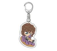 Detective Anime Conan Porte Clé Acrylique Cartoon Creative Character Anime Merch