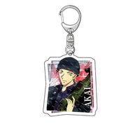 Detective Anime Conan Porte Clé Acrylique Cartoon Creative Character Anime Merch