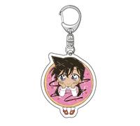 Detective Anime Conan Porte Clé Acrylique Cartoon Creative Character Anime Merch