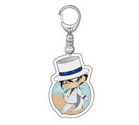 Detective Anime Conan Porte Clé Acrylique Cartoon Creative Character Anime Merch