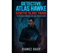 Detective Atlas Hawke: Genetic Slave Trade: The Corporate Conspiracy That Could Enslave Billions