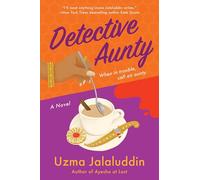 Detective Aunty: A Critically Acclaimed, Twisty Whodunnit