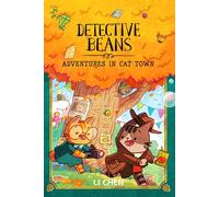 Detective Beans: Adventures in Cat Town (Volume 2)