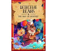 Detective Beans: and the Map of Mystery (Volume 3)