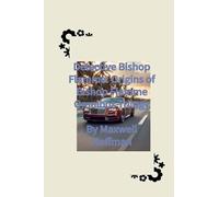 Detective Bishop Flamme: Origins of Bishop Flamme Omnibus Trilogy