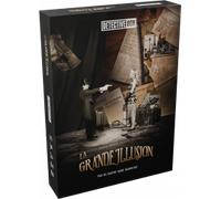 Detective Box : Short Stories - La Grande Illusion