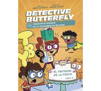 Detective Butterfly 2 El fantasma de la fiesta/ P.I. Butterfly 2 Birthday Bandit