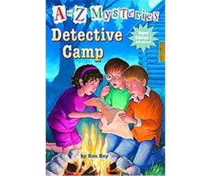 Detective Camp, Stepping Stone Book Series Ron Roy (Auteur)