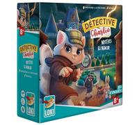 LOKI Jeu d'enquête Détective Charlie – Mystères au Manoir