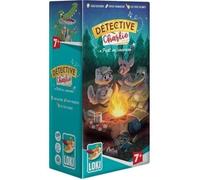 Detective Charlie - Part en Vacances - Jeu de société - IELLO