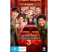 Detective Chinatown 3 [PAL/0] [Import]