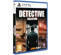 Detective Collection (3 jeux) PlayStation 5