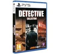 Detective Collection (3 jeux) PS5