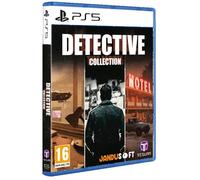 Detective Collection (3 jeux) PlayStation 5