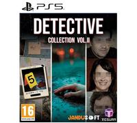 Detective Collection Vol. 2 - Jeu PS5