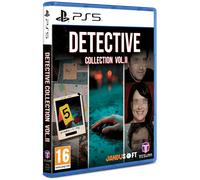 Detective Collection Vol. 2 PS5