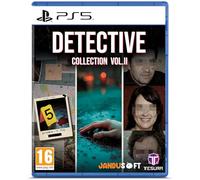 Detective Collection Vol. II Playstation 5