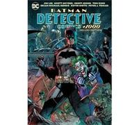 Detective Comics 1000 The Deluxe Edition New Edition - Geoff Johns - DC Comics - Livre en Anglais - Hardback Geoff JohnsGeoff Johns (Auteur)