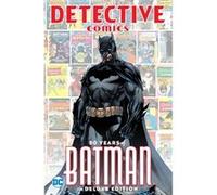 Detective Comics 80 Years of Batman by Various Unknown (Auteur)