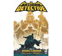 Detective Comics Volume 2 Knight of Arkham Peter J. Tomasi (Buch auf Polnisch)