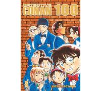 Detective Conan. Celebration edition. Con illustration card. Con sticker. Con Poster (Vol. 100)