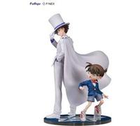 Détective Conan F:NEX Statuette PVC 1/7 Conan Edogawa & Kid The Phantom Thief 29 cm