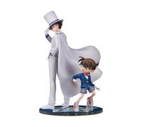 Détective Conan F:NEX Statuette PVC 1/7 Conan Edogawa & Kid The Phantom Thief 29 cm