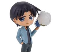 Banpresto Figurine Qposket Detective Conan Heiji Hattori 14 cm Ver. A
