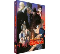 Détective Conan - Film 13 : Le Chasseur Noir De Jais - Combo Blu-Ray + Dvd