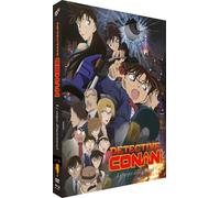 Détective Conan Film 18 Le sniper dimensionnel Combo Blu-ray DVD