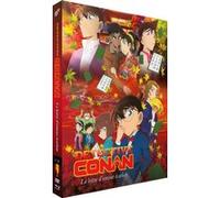 Détective Conan – Film 21 : La lettre d'amour écarlate – Combo Blu-ray + DVD