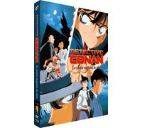 Détective Conan Film 3 : Le dernier magicien du siècle Combo Blu-ray