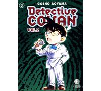 Detective Conan II nº 03