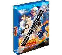 Détective Conan - La Fiancée De Shibuya - Combo Blu-Ray + Dvd