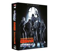 DETECTIVE CONAN - LE SOUS-MARIN NOIR - COMBO 2 DVD plus BLU-RAY [Combo Blu-ray + DVD + DVD de bonus] [HD DVD]