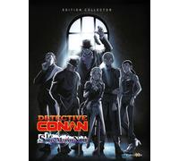 Détective Conan : Le sous-marin noir Combo Blu-ray DVD