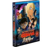 Détective Conan : L'Exécutant de Zero (BD + DVD) / Meitantei Conan Zero no Shikkonin G