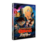 Détective Conan : L'exécutant De Zero / Meitantei Conan Zero No Shikkonin (Dvd)