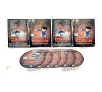 Detective Conan Movie Compilation (24 Films) - Coffret Dvd - Zone 2