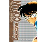 Detective Conan nº 04