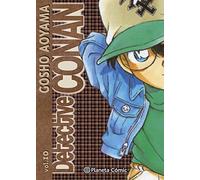 Detective Conan nº 10