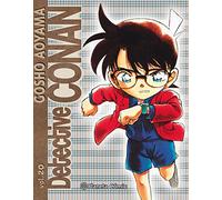 Detective Conan nº 20
