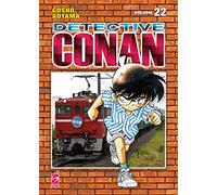 Detective Conan. New edition (Vol. 22)