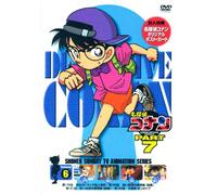 Detective Conan Part.7 Vol.6 [Import allemand]