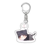 Detective Conan Pendentif Périphérique Conan Edogawa Case Closed Mouri Ran Amuro Tooru Shuichi Anime Characters Ornaments Novelty Creative Accessories Gifts