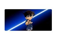 Detective Conan Speed Gaming Tapis De Souris |Tapis De Souris XXL | 700 X 300Mm Grand Format |Base De 2Mm D'Épaisseur | Précision Et Vitesse Parfaites, S
