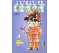 Détective Conan, tome 1