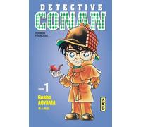 Gosho Aoyama – Détective Conan – Tome 1 – Kana