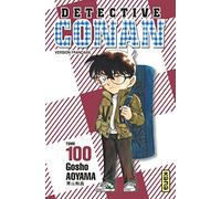 Détective Conan - Tome 100